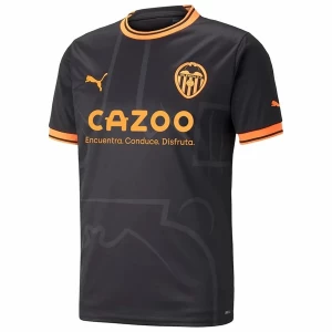 Fotbalové Dresy Valencia CF 2022-23 Venkovní