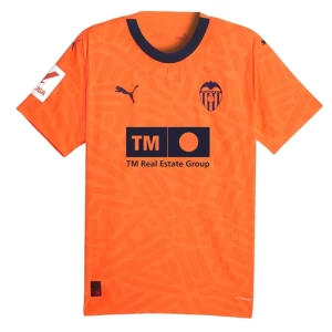 Fotbalové Dresy Valencia CF 2023-24 Alternativní