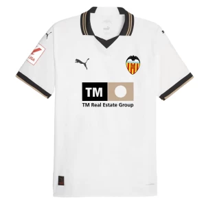 Fotbalové Dresy Valencia CF 2023-24 Domácí