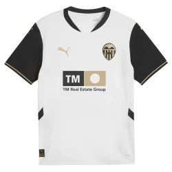 Fotbalové Dresy Valencia CF 2024-25 Domácí Dres Mužské