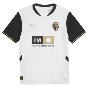 Fotbalové Dresy Valencia CF 2024-25 Domácí Dres Mužské