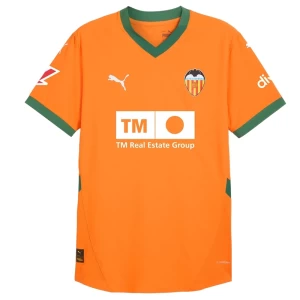 Fotbalové Dresy Valencia CF 2024-25 Třetí