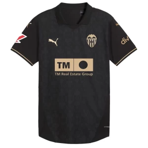 Fotbalové Dresy Valencia CF 2024-25 Venkovní