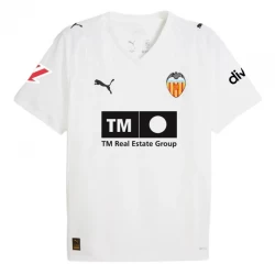 Fotbalové Dresy Valencia CF 2025-26 Domácí Dres Mužské