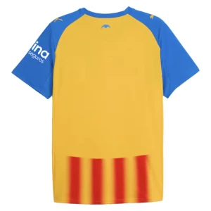 Fotbalové Dresy Valencia CF 2025-26 Třetí Dres Mužské