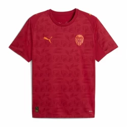 Fotbalové Dresy Valencia CF 2025-26 Venkovní Dres Mužské