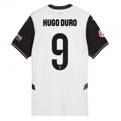 Fotbalové Dresy Valencia CF Hugo Duro #9 2024-25 Domácí Dres Mužské
