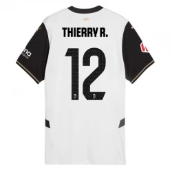 Fotbalové Dresy Valencia CF Thierry R. #12 2024-25 Domácí Dres Mužské