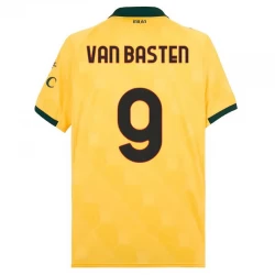 Fotbalové Dresy Van Basten #9 AC Milan 2025-26 Třetí Dres Mužské