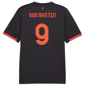 Fotbalové Dresy Van Basten #9 AC Milan 2026-27 Třetí Dres Mužské