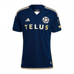 Fotbalové Dresy Vancouver Whitecaps 2024-25 Venkovní Dres Mužské