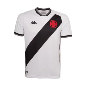 Fotbalové Dresy Vasco da Gama 2021-22 Venkovní