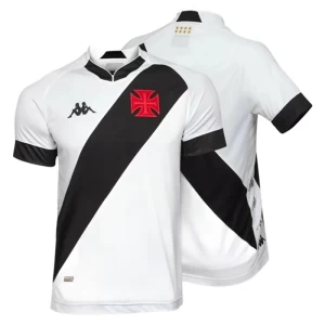 Fotbalové Dresy Vasco da Gama 2022-23 Venkovní