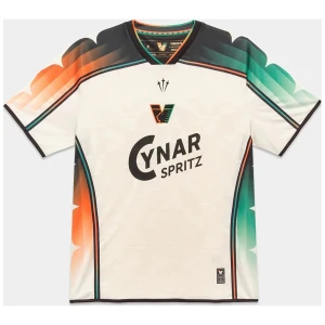 Fotbalové Dresy Venezia FC 2026-27 Třetí Dres Mužské