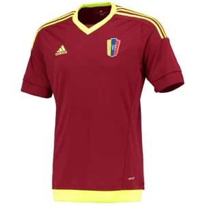 Fotbalové Dresy Venezuela 2016 Copa America Domácí