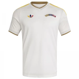 Fotbalové Dresy Venezuela 2026 Venkovní Dres Mužské