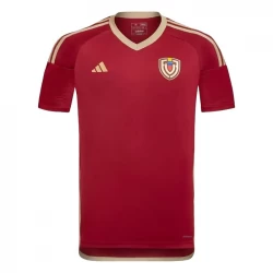 Fotbalové Dresy Venezuela Copa America 2024 Domácí Dres Mužské