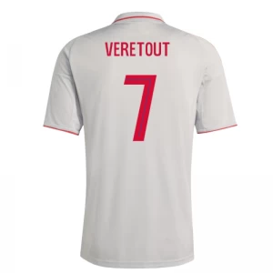 Fotbalové Dresy Veretout #7 Olympique Lyonnais 2025-26 Třetí Dres Mužské