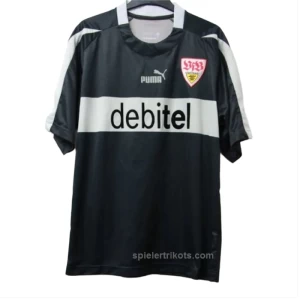 Fotbalové Dresy VfB Stuttgart 2002-03 Venkovní