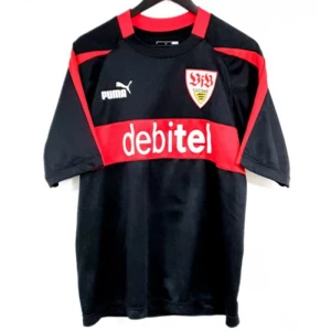 Fotbalové Dresy VfB Stuttgart 2003-04 Alternativní