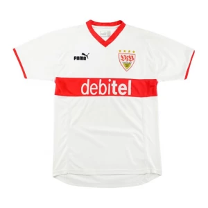 Fotbalové Dresy VfB Stuttgart 2003-04 Domácí