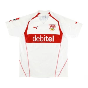 Fotbalové Dresy VfB Stuttgart 2004-05 Domácí