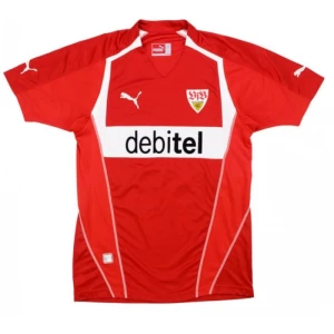 Fotbalové Dresy VfB Stuttgart 2004-05 Venkovní