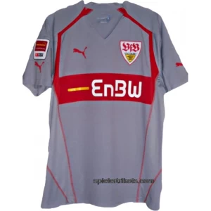 Fotbalové Dresy VfB Stuttgart 2005-06 Alternativní