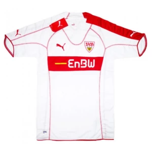 Fotbalové Dresy VfB Stuttgart 2005-06 Domácí