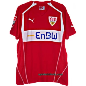 Fotbalové Dresy VfB Stuttgart 2005-06 Venkovní