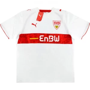Fotbalové Dresy VfB Stuttgart 2006-07 Domácí