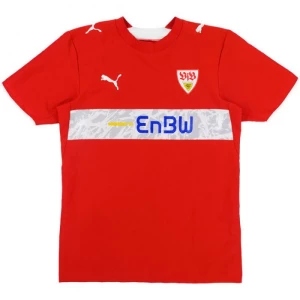 Fotbalové Dresy VfB Stuttgart 2006-07 Venkovní