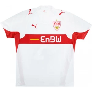 Fotbalové Dresy VfB Stuttgart 2007-08 Domácí