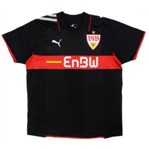 Fotbalové Dresy VfB Stuttgart 2008-09 Alternativní