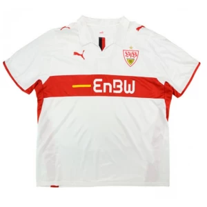Fotbalové Dresy VfB Stuttgart 2008-09 Domácí