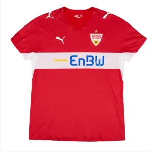 Fotbalové Dresy VfB Stuttgart 2008-09 Venkovní