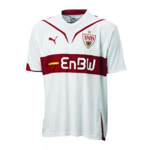 Fotbalové Dresy VfB Stuttgart 2009-10 Domácí