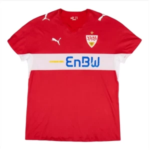 Fotbalové Dresy VfB Stuttgart 2009-10 Venkovní