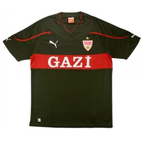 Fotbalové Dresy VfB Stuttgart 2010-11 Alternativní