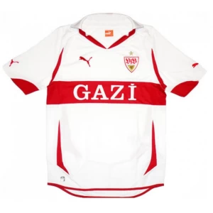 Fotbalové Dresy VfB Stuttgart 2010-11 Domácí