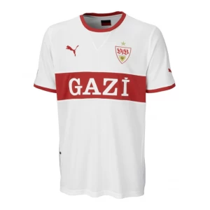 Fotbalové Dresy VfB Stuttgart 2011-12 Domácí