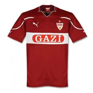 Fotbalové Dresy VfB Stuttgart 2011-12 Venkovní