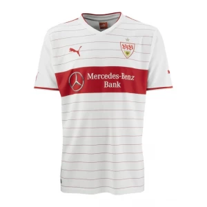 Fotbalové Dresy VfB Stuttgart 2013-14 Domácí