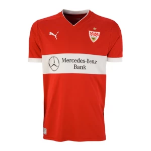 Fotbalové Dresy VfB Stuttgart 2013-14 Venkovní