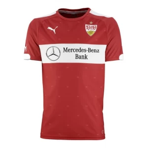 Fotbalové Dresy VfB Stuttgart 2014-15 Venkovní