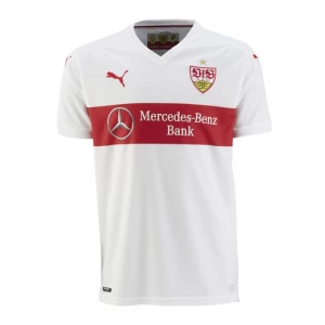 Fotbalové Dresy VfB Stuttgart 2015-16 Domácí