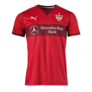 Fotbalové Dresy VfB Stuttgart 2015-16 Venkovní