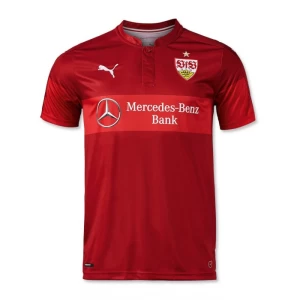 Fotbalové Dresy VfB Stuttgart 2016-17 Venkovní