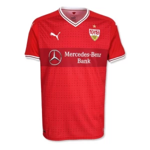 Fotbalové Dresy VfB Stuttgart 2017-18 Venkovní
