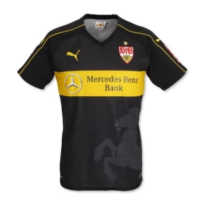 Fotbalové Dresy VfB Stuttgart 2018-19 Alternativní